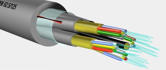 fibre optic connectors