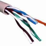 Twisted pair cable